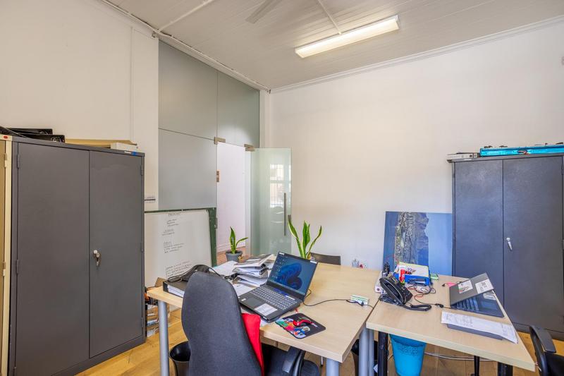 To Let commercial Property for Rent in Observatory Western Cape